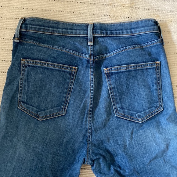 Rag and Bone denim straight/skinny jeans - Picture 3 of 3